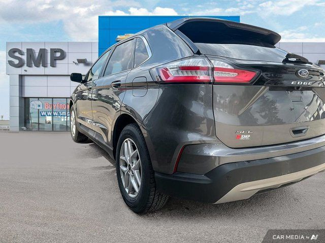 2023 Ford Edge SEL | AWD | Heated Seats | Remote Start in Cars & Trucks in Saskatoon - Image 4