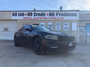 2016 Dodge Charger 4dr Sdn SXT AWD