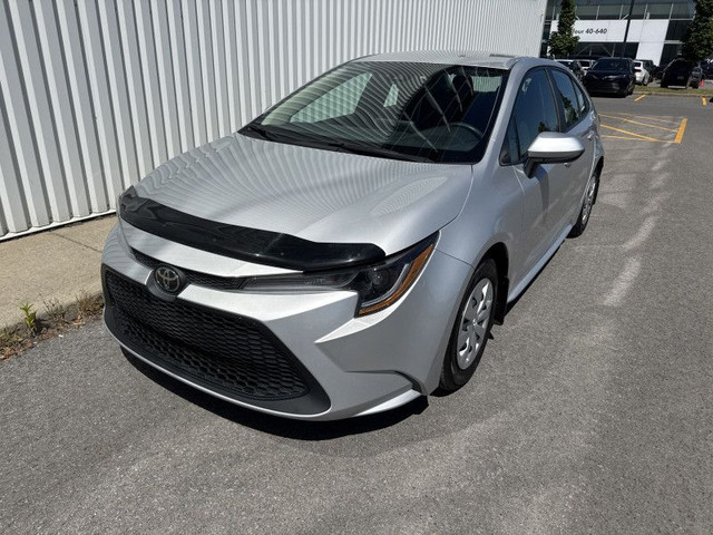 2020 TOYOTA COROLLA L BAS KM ECRAN CARPLAY CAMERA RECUL BLUETOOT in Cars & Trucks in Laval / North Shore