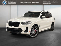 ===== 2022 BMW X3 xDrive30i | Gr. Sup. Essentiel | Gr. M Sport | ===== ===== Pourquoi acheter chez n... (image 2)