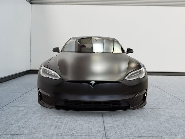2021 Tesla Model S Plaid AWD Toit vitre Autopilot Navigation 102 in Cars & Trucks in Laval / North Shore - Image 2
