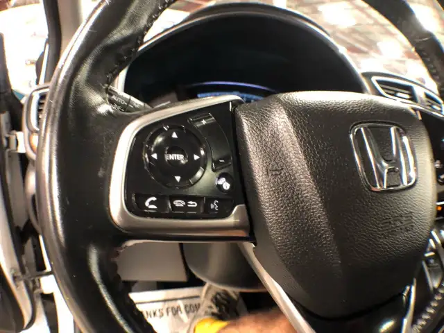 2020 Honda CR-V EX-L AWD LEATHER SUNROOF A/CARPLAY B/SPOT CAMERA in Cars & Trucks in City of Toronto - Image 20