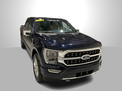 2021 Ford F-150 Platinum 4WD SuperCrew 6.5' Box for sale