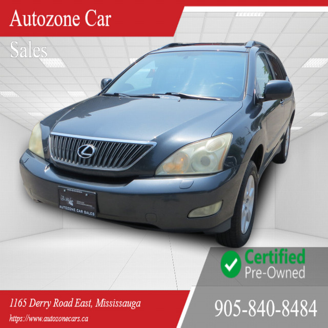 2004 Lexus RX 330 Base All-wheel Drive Automatic in Cars & Trucks in Mississauga / Peel Region
