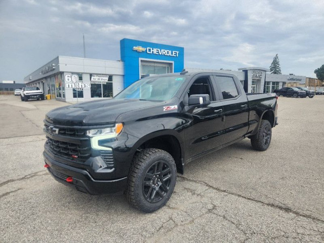 2025 Chevrolet Silverado 1500 LT Trail Boss in Cars & Trucks in Mississauga / Peel Region