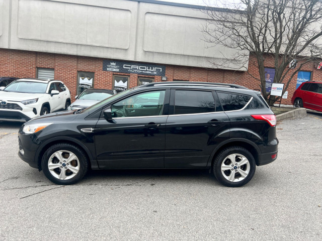 2014 Ford Escape 4WD 4dr SE, NO ACCIDENT, REAR VIEW CAMERA, HEAT in Cars & Trucks in City of Toronto - Image 4