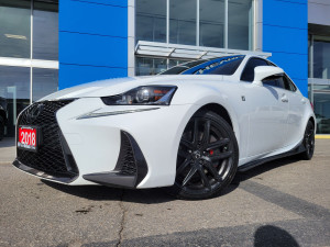 2018 Lexus IS 300 Other