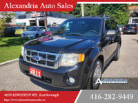 2011 Ford Escape FWD 4dr I4 XLT