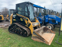 ASV RT50 Compact Track Loader