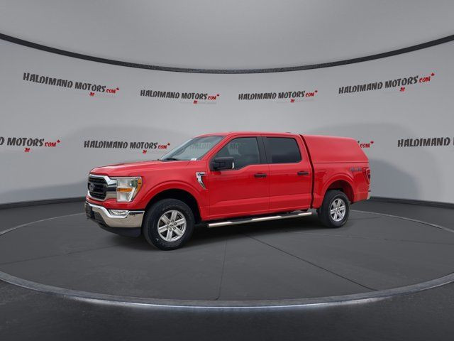2021 Ford F-150 XLT in Cars & Trucks in Hamilton - Image 4