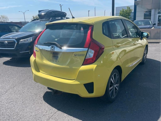 2016 Honda Fit 5dr HB CVT EX in Cars & Trucks in Guelph - Image 3