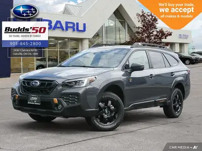See Dealer Website for Details. 2024 Subaru Outback Wilderness