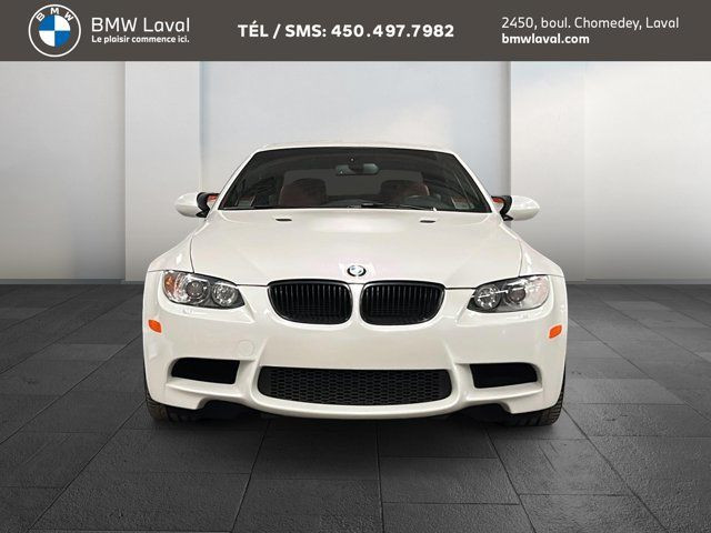 2013 BMW M3 CABRIOLET | Gr. MDrive | Gr. Exécutif in Cars & Trucks in Laval / North Shore - Image 3