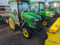 2013 JOHN DEERE 3720 Tractor