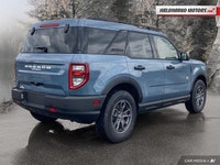 Only 10,710km Dealer Certified Pre-Owned. This Ford Bronco Sport boasts a Gas Turbo 3cyl 1.5L engine... (image 4)