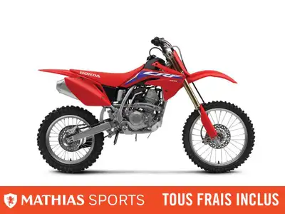 Concessionnaire des véhicules neufs et d'occasion. Motocross HONDA CRF150RB 2024 Mathias Sports est...