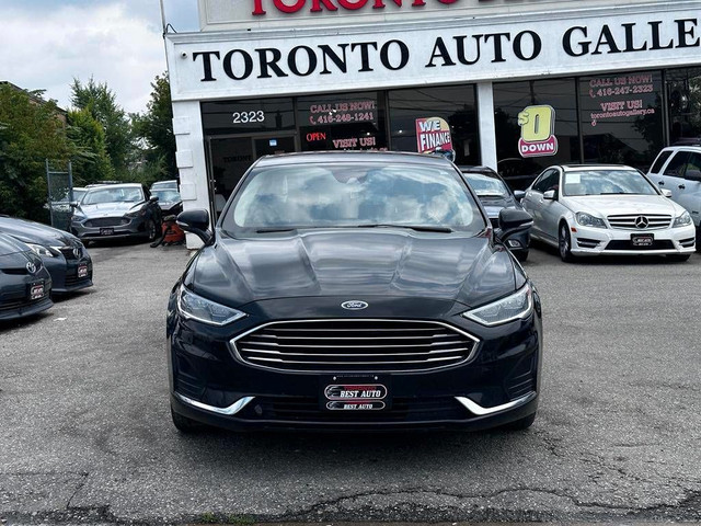 2020 Ford Fusion Energi |SEL| in Cars & Trucks in City of Toronto - Image 3
