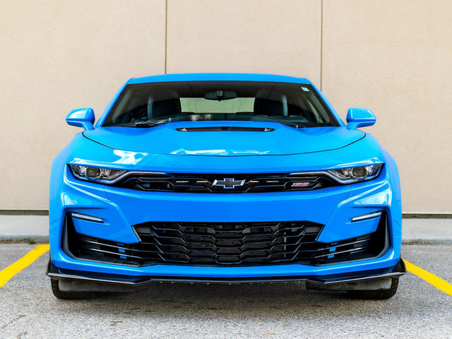 2022 Chevrolet Camaro 1SS - Manual I Recaro Seats I MBRP Exhaust in Cars & Trucks in Saskatoon - Image 4