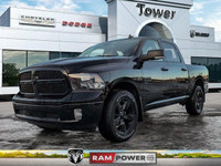 2023 Ram 1500 Classic SLT | V8 | Leather | GPS | Tow | Premium