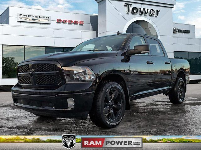 2023 Ram 1500 Classic SLT | V8 | Leather | GPS | Tow | Premium in Cars & Trucks in Calgary