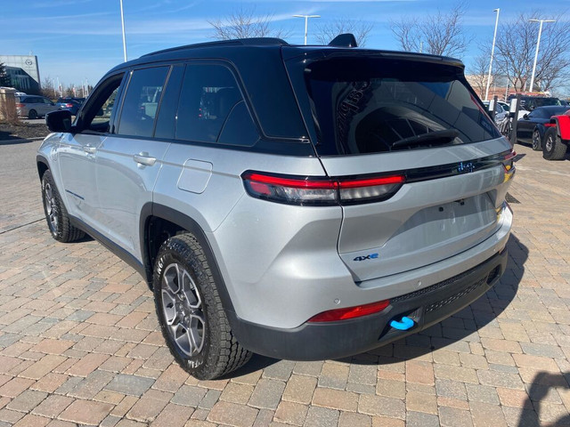 2022 Jeep Grand Cherokee 4xe Trailhawk in Cars & Trucks in Ottawa - Image 3