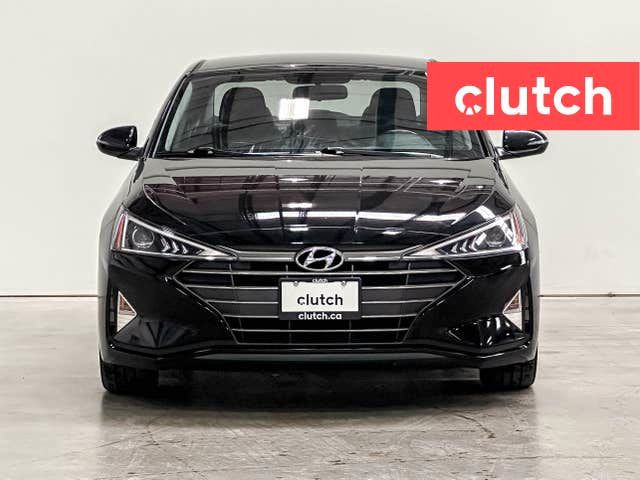 2019 Hyundai Elantra Preferred w/ Apple CarPlay, Heated Front Se in Cars & Trucks in City of Toronto - Image 3