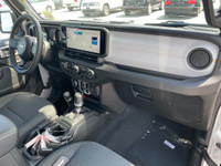 This Jeep Wrangler 4-Door Sport S, with a 3.6L Pentastar V-6 engine, features a 8-speed automatic tr... (image 9)