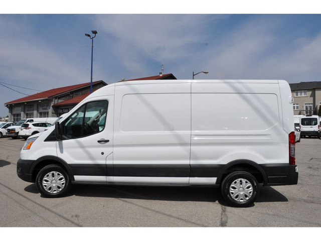2022 Ford Transit Cargo Van T-250 No windows. Certified. bluetoo in Cars & Trucks in Markham / York Region - Image 2