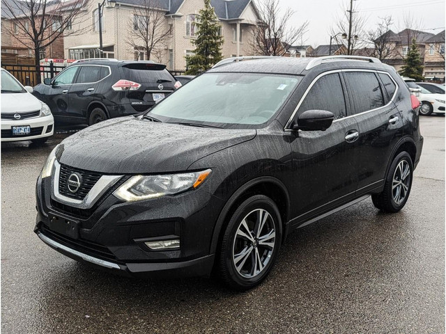 2019 Nissan Rogue SV in Cars & Trucks in Markham / York Region - Image 4