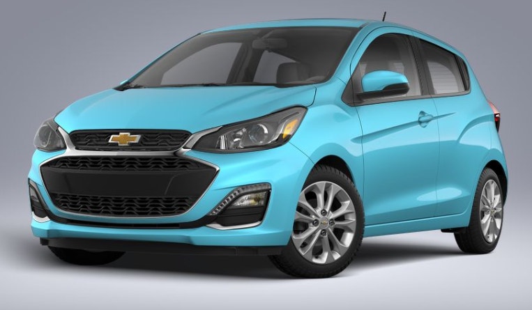 2022 Chevrolet Spark 1LT