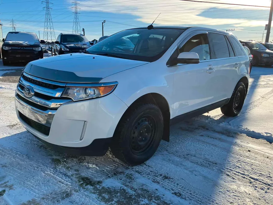 2013 Ford Edge Limited AWD * 8 PNEUS + MAGS *