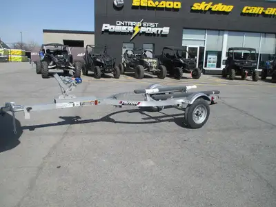IN STOCK NOW! ALL Aluminum Triton SEADOO trailers are the best around. Build and welded together for...