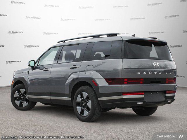 2025 Hyundai Santa Fe Hybrid Preferred in Cars & Trucks in Cambridge - Image 4