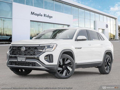  2024 Volkswagen Atlas Cross Sport Highline