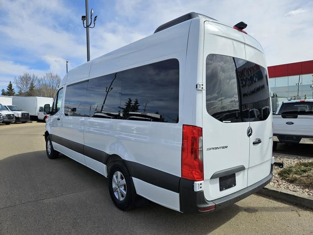 2023 Mercedes-Benz Sprinter Passenger Van Base in Cars & Trucks in St. Albert - Image 3