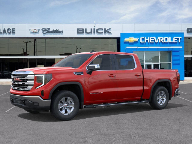 2025 GMC Sierra 1500 SLE in Cars & Trucks in Oakville / Halton Region - Image 4