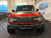 Welcome to the BRAND NEW 2024 BRONCO RAPTOR , powered by a 3.0L V6 ECOBOOST ENGINE that's paired wit... (image 2)