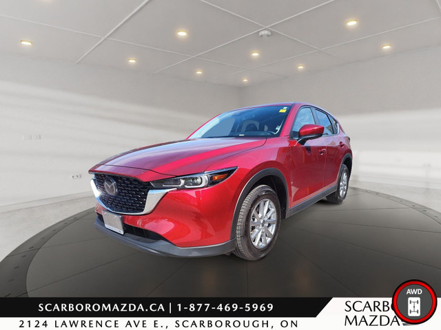 2022 Mazda CX-5 GS GS|AWD|LOW KM|1 OWNER CLEAN CARFAX dans Autos et camions  à Ville de Toronto - Image 3