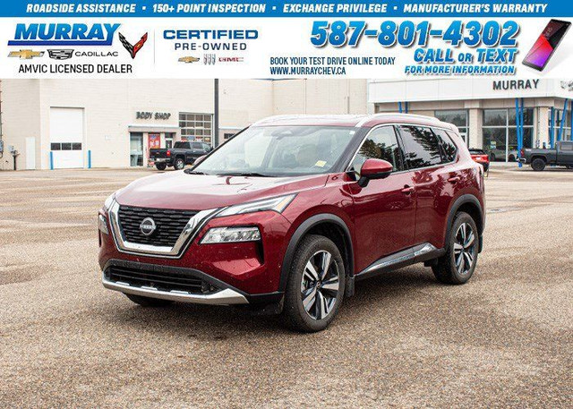 2023 Nissan Rogue Platinum in Cars & Trucks in Medicine Hat