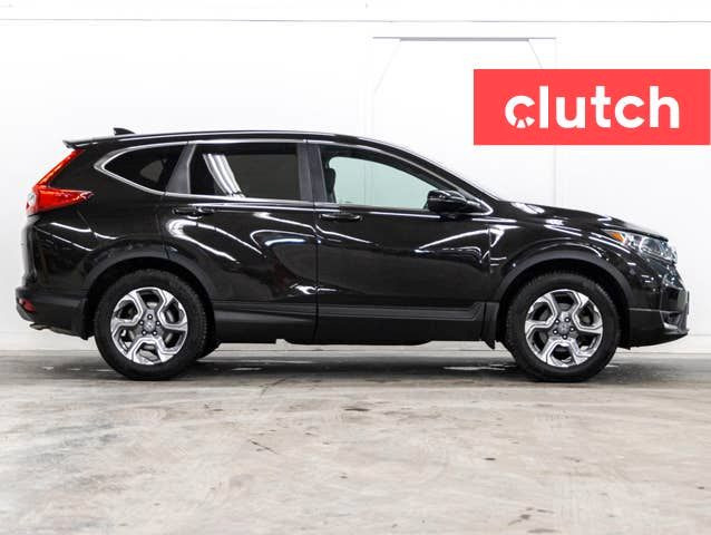2017 Honda CR-V EX-L AWD w/Apple CarPlay & Android Auto, Heated  in Cars & Trucks in City of Toronto - Image 4