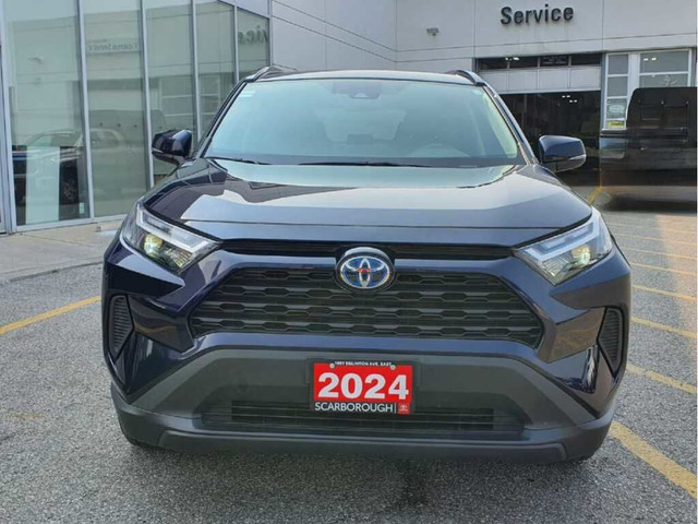 2024 Toyota RAV4 Hybrid XLE AWD | Sunroof | Alloys in Cars & Trucks in City of Toronto - Image 3