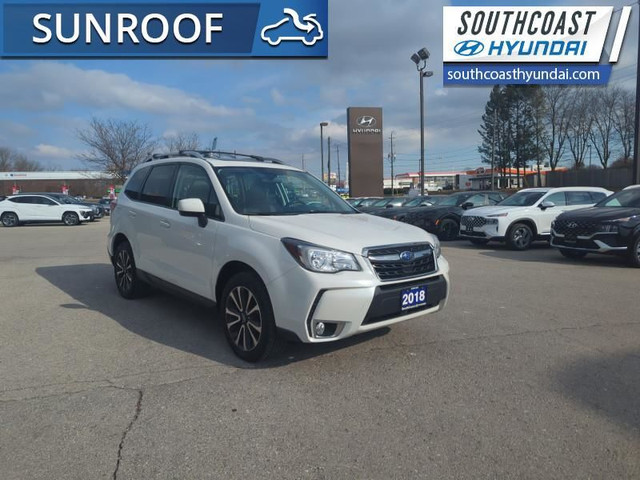 2018 Subaru Forester 2.0XT Touring - Sunroof - $216 B/W in Cars & Trucks in Norfolk County - Image 3