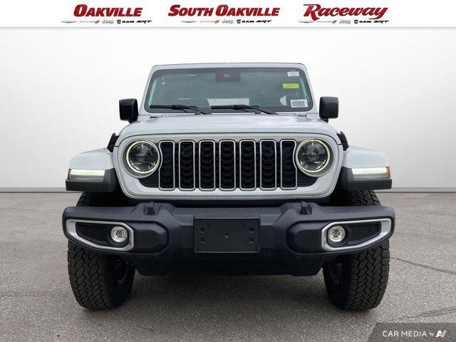 2025 Jeep Wrangler Sahara in Cars & Trucks in Oakville / Halton Region - Image 2
