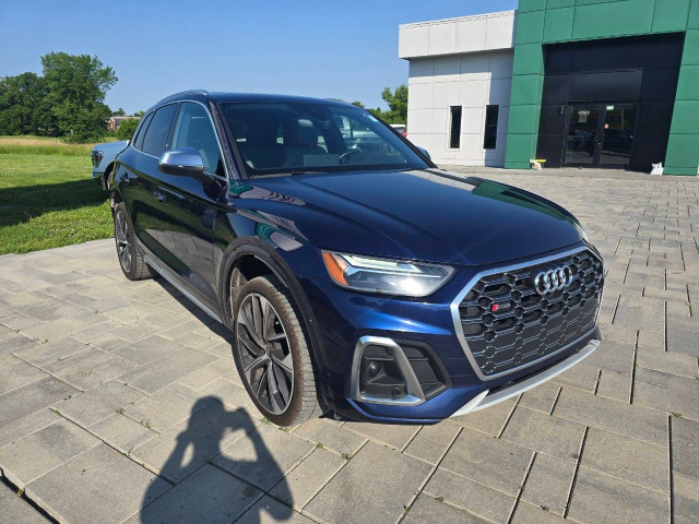 2022 Audi SQ5 in Cars & Trucks in Ottawa - Image 3