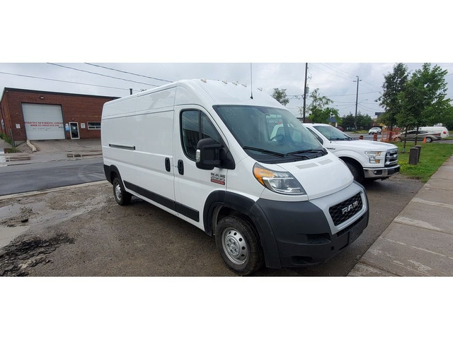 2021 Ram Promaster 2500 - 159WB - V6 Gas - Bluetooth/Camera in Cars & Trucks in City of Toronto - Image 3