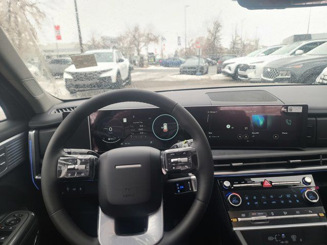 2025 Hyundai SANTA FE HYBRID Preferred in Cars & Trucks in Calgary - Image 2