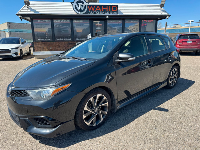 2016 Scion IM CVT in Cars & Trucks in Lethbridge