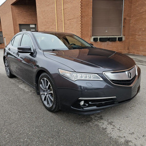 2015 Acura TLX V6 Elite FWD V6 Elite