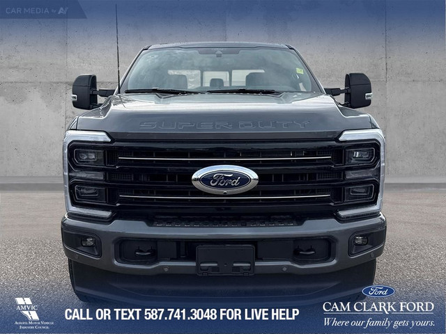 2025 Ford F-350 Platinum in Cars & Trucks in Red Deer - Image 2