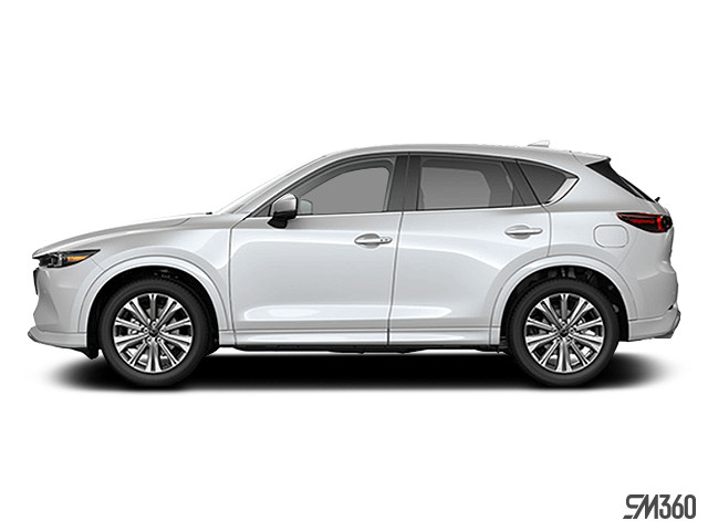 2025 Mazda CX-5 Signature in Cars & Trucks in City of Montréal